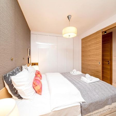 Golden Apartment With Air Condition By Your Freedom Varsóvia Exterior foto