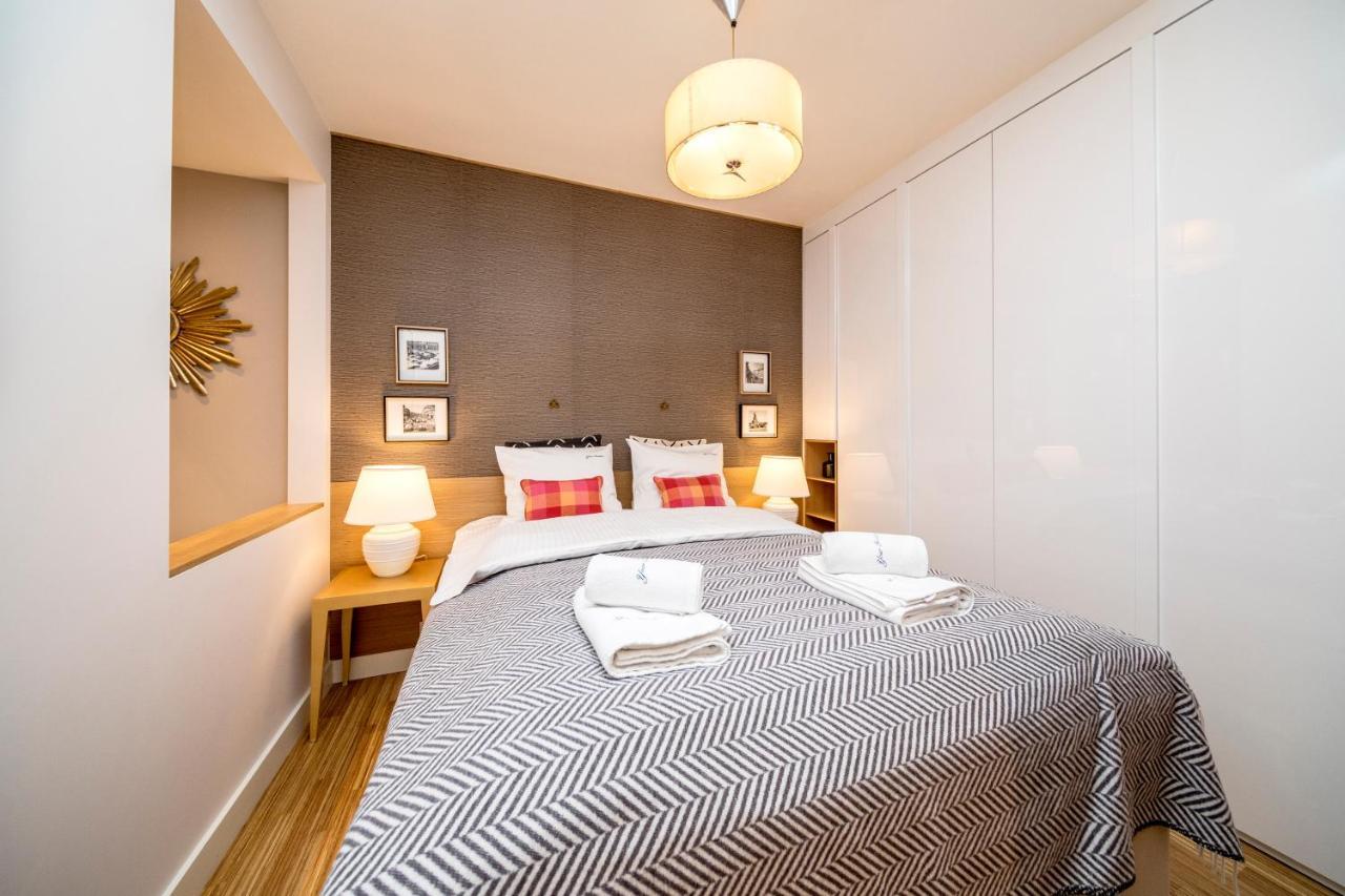 Golden Apartment With Air Condition By Your Freedom Varsóvia Exterior foto